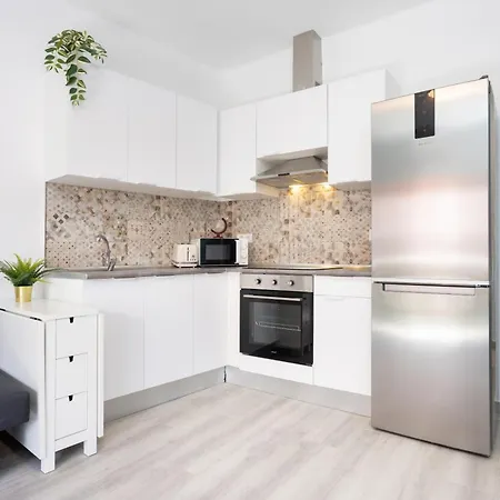 Sol Apartment *